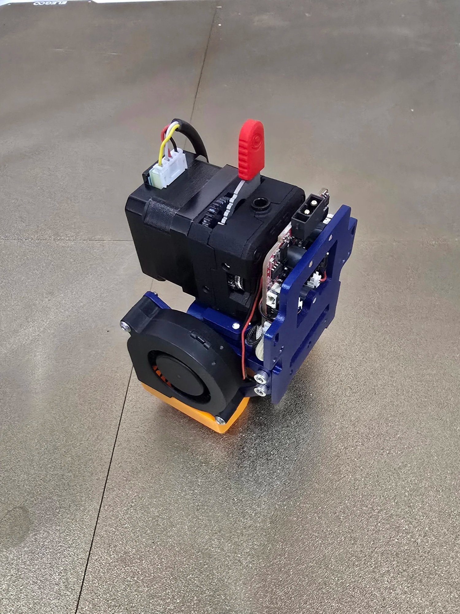 Elegoo Orangestorm Giga Upgrade

Toolhead Design: Luke Ashley - Luke's Laboratory