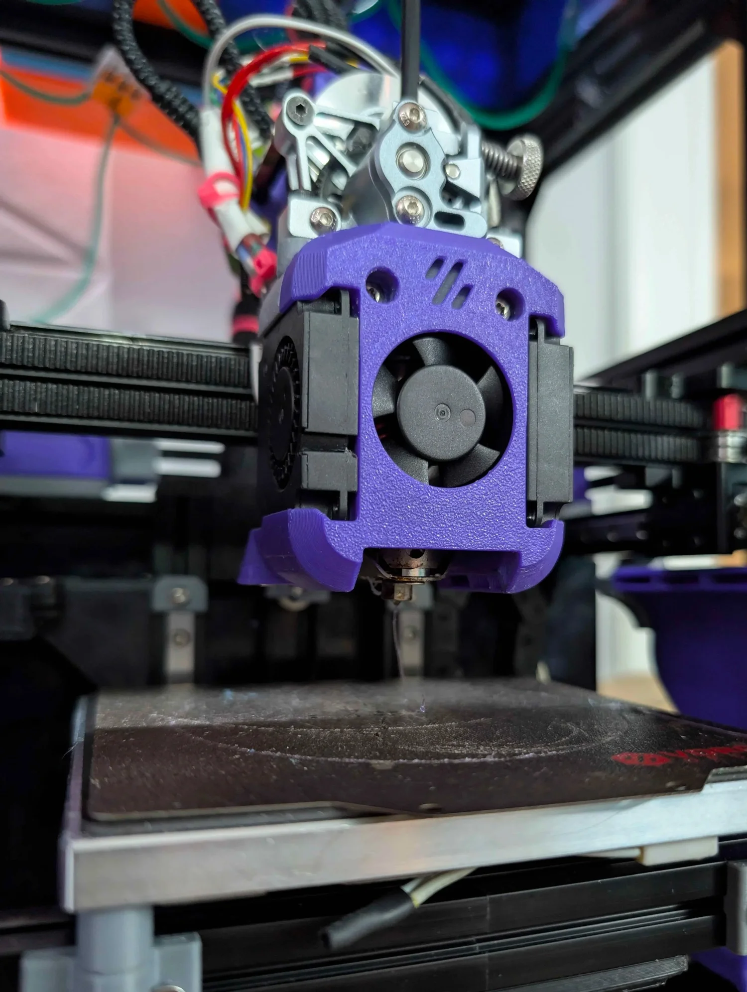 Dragon Burner V8 - Chube Compact Integration - BakedBean3D