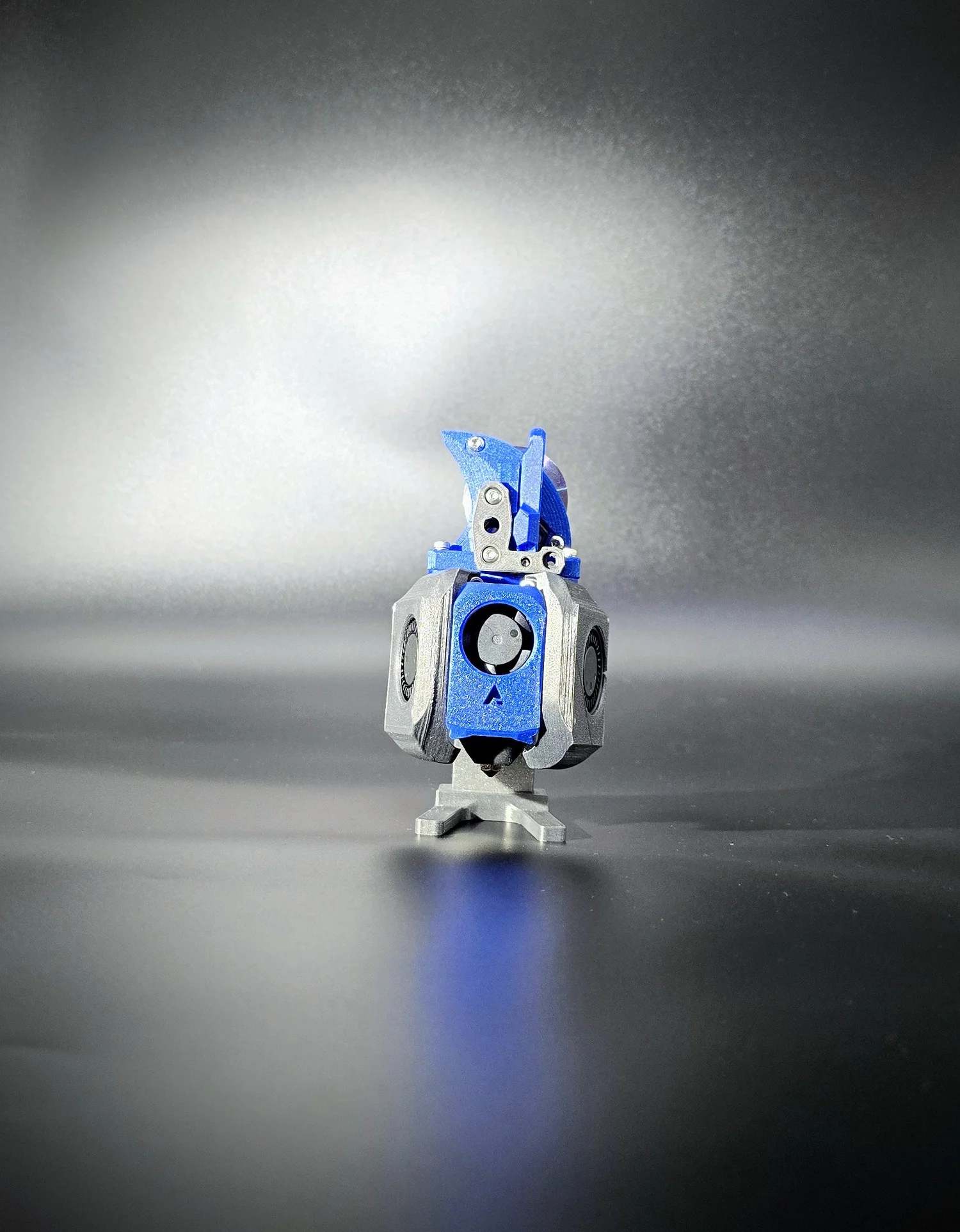 Archetype Toolhead for Chube Compact by Leddy