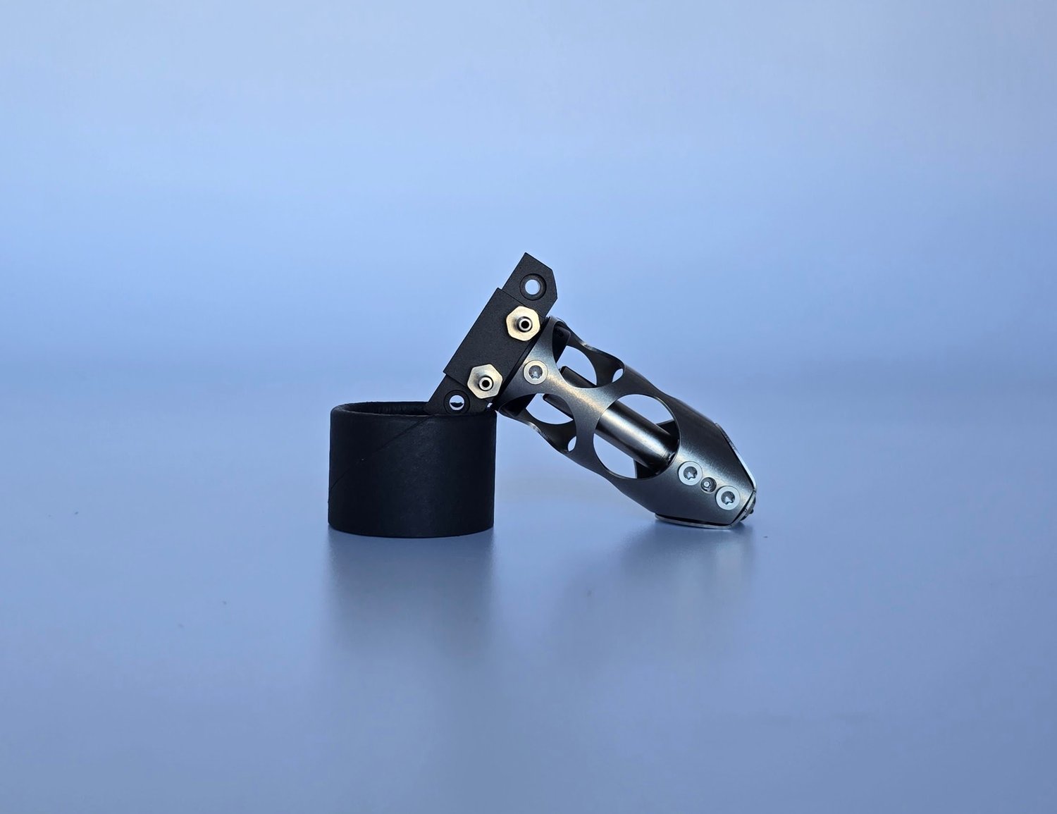 Chube Conduction Waterblock

Waterblock Design: Luke Ashley - Luke's Laboratory