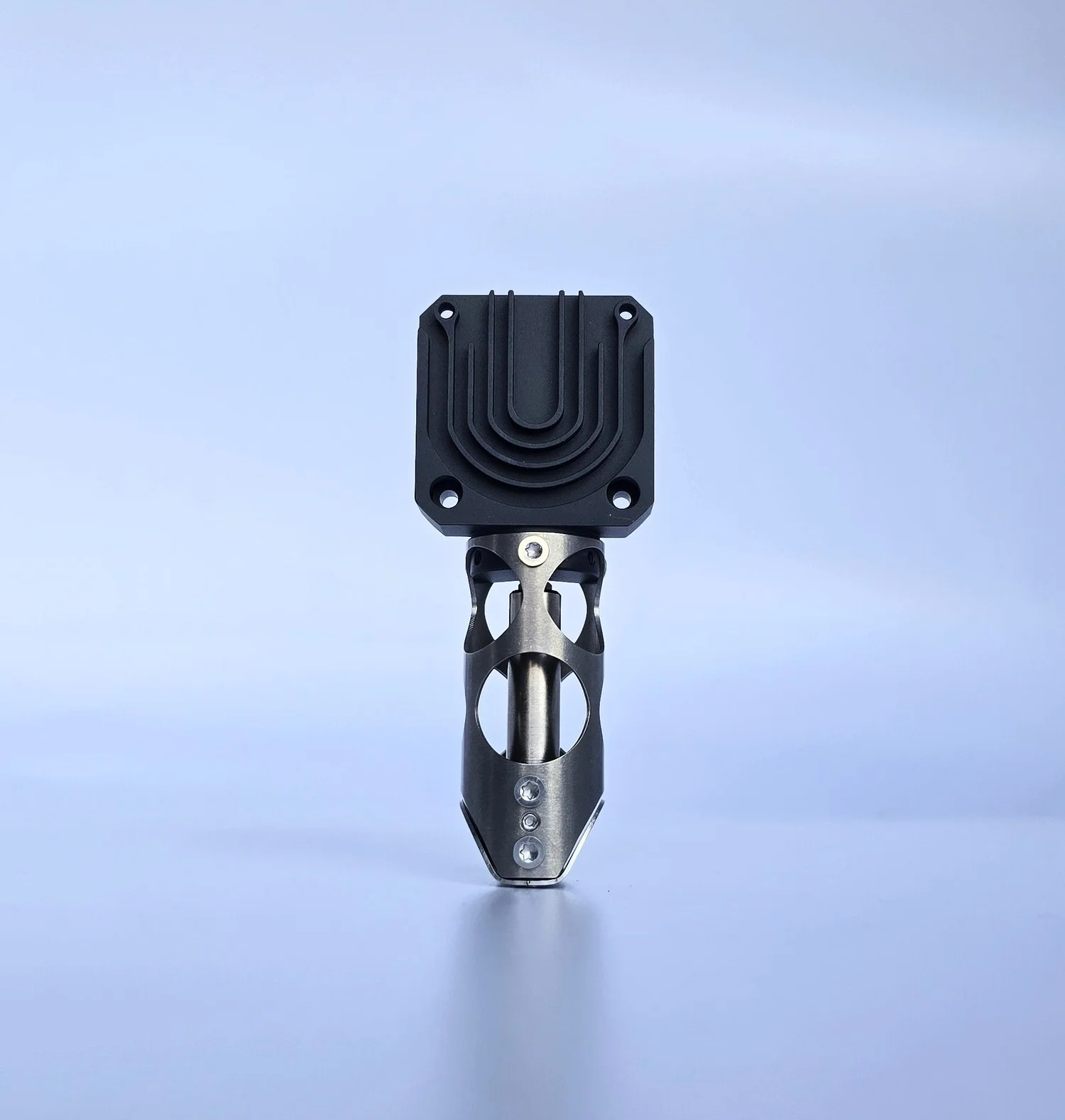 Chube CHAMP for Chube Conduction
CHAMP Design by: Luke Ashley - Luke's Laboratory