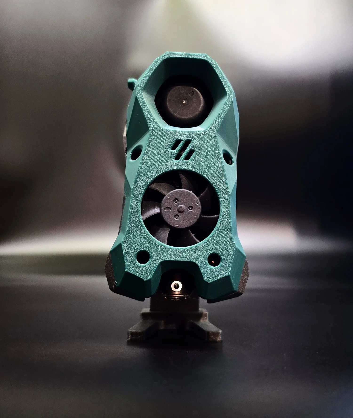 Stealthburner Toolhead
For Voron
Chube Compact

Photo: Audrina Ashley - Luke's Laboratory